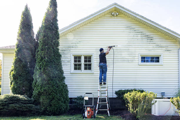 Post-Construction Pressure Washing in Vestavia Hills, AL